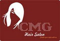CMG Hair Salon Donegal logo