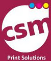 CMS Print logo