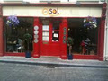 Cafe Sol logo