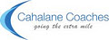 Cahalane Coaches logo