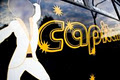Capital Party Bus logo
