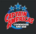 Captain Americas Cookhouse & Bar logo