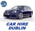 Car Hire Dublin Airport logo