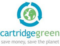 Cartridge Green Fosters logo