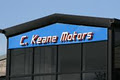 Cathal Keane Motors logo