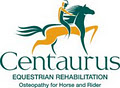 Centaurus Equestrian Rehabilitiation logo