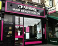Charming Hair Beauty Nails logo