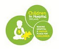 Children in Hospital Ireland logo