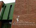 Children's Medical & Research Foundation logo