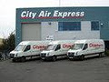 City Air Express logo