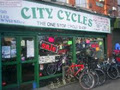 City Cycles logo