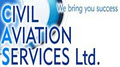 Civil Aviation Services logo