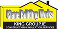 Clane Building Works logo