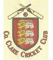 Clare Cricket Club logo