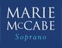 Classical Soprano - Marie McCabe logo