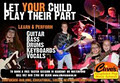 Clive's Easylearn Rock & Pop Music School Waterford image 2