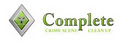 Complete Crime Scene Cleanup logo