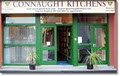 Connaught Kitchens logo