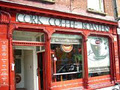 Cork Coffee Roasters logo
