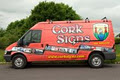 Cork Signs logo