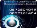 Cypher Electronics- Computer Repair, Maintenance & Installation logo
