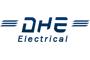 DHE Electrical - Agricultural, Commercial, Domestic & Industrial Electrician logo