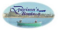 Davison's Boats Ltd. logo