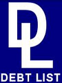 Debt List logo