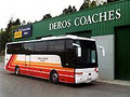 Deros Coach Tours logo