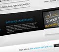 Design 7 Interactive Agency graphic and web design, e-commerce, seo logo