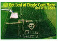 Dingle Corn Maze logo