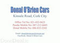 Donal O Brien Cars image 3