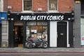 Dublin City Comics logo