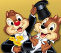 Dublin Cleaning (Chip and Dale) logo