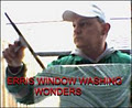 ERRIS WINDOW WASHING WONDERS logo
