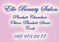 Elle Beauty Salon logo