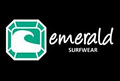 Emerald Surfwear logo