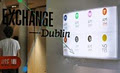 Exchange Dublin logo