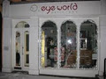 Eye World Opticians logo