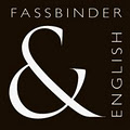 Fassbinder & English logo