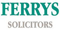 Ferrys Solicitors logo
