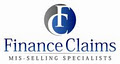 Finance Claims logo