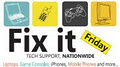 Fix it Friday logo