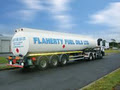 Flaherty Fuel Oils logo