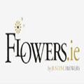 Flowers.ie by Justyne Flowers logo