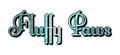 Fluffy Paws logo