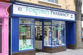 Fortune's Pharmacy logo
