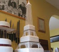 French Wedding Cakes logo