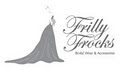 Frilly Frocks logo