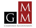GMM Chartered Accountants logo